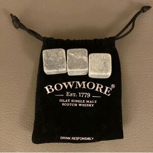 Bowmore Whiskey Stones